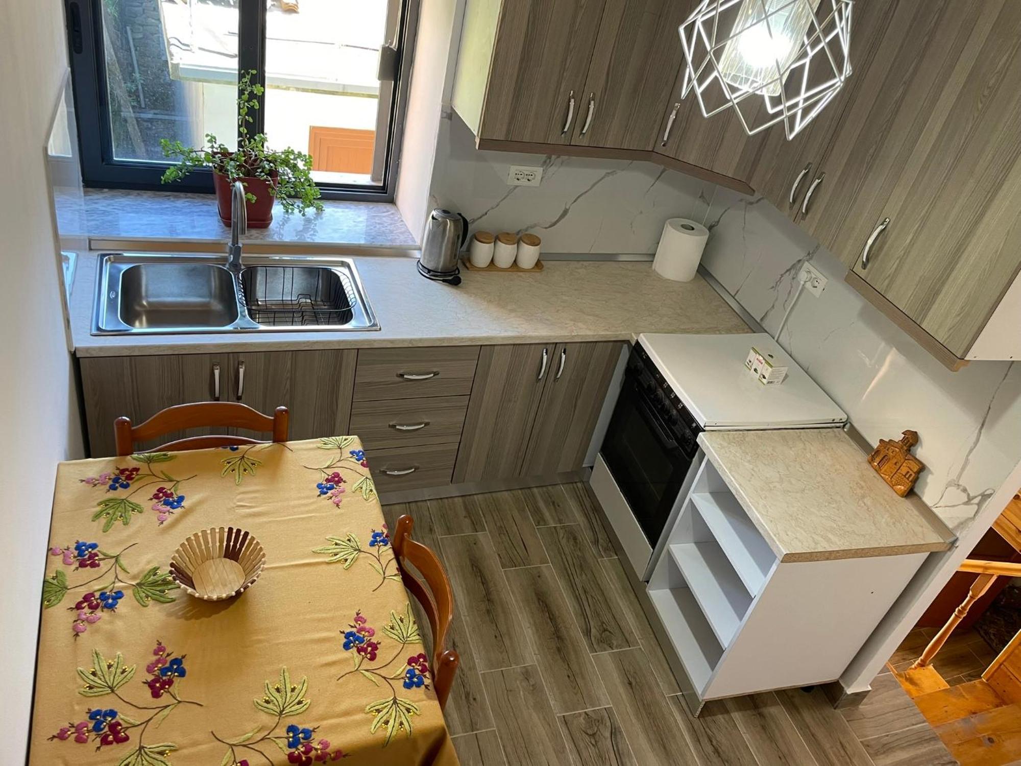 Guesthouse Kroi City Center Berati Exterior foto
